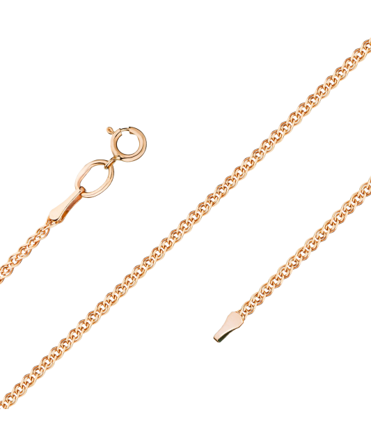 Kuldkäevõru "Mona Liza" 2.3mm