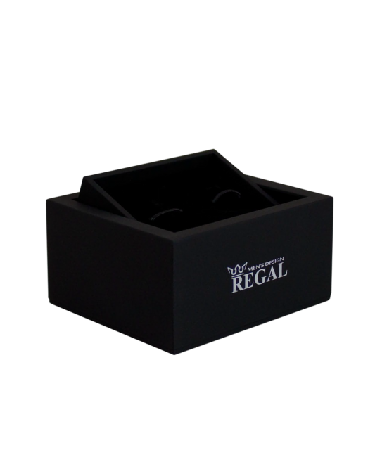 Запонки из нержавеющей стали