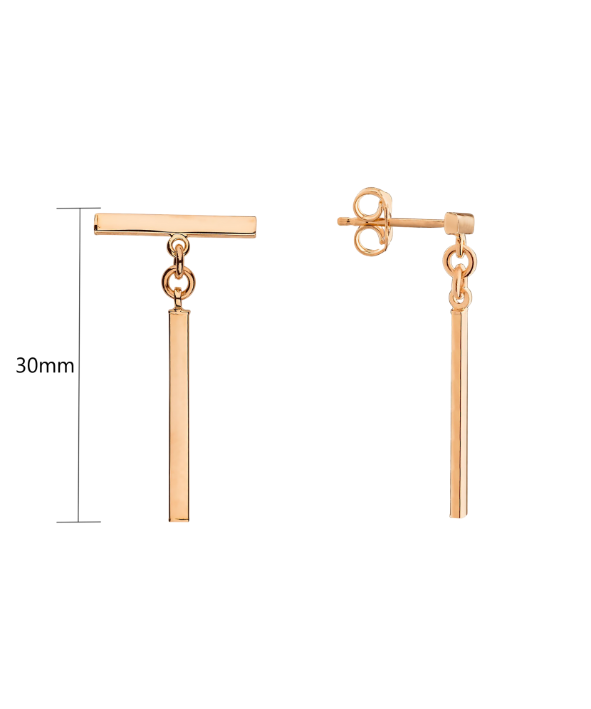 Kuldkõrvarõngad - Goldinga