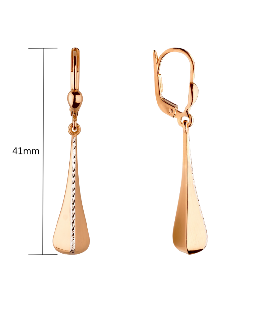 Kuldkõrvarõngad - Goldinga