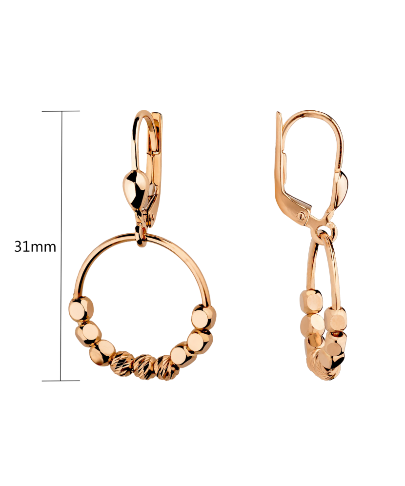 Kuldkõrvarõngad - Goldinga