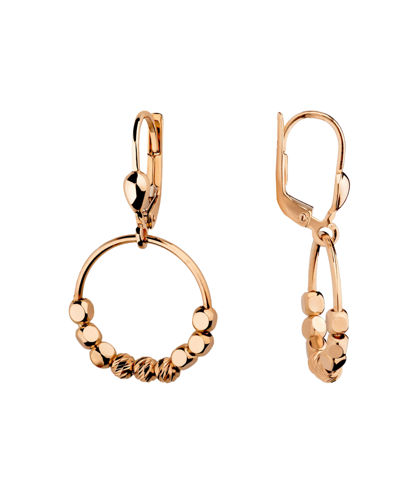 Kuldkõrvarõngad - Goldinga