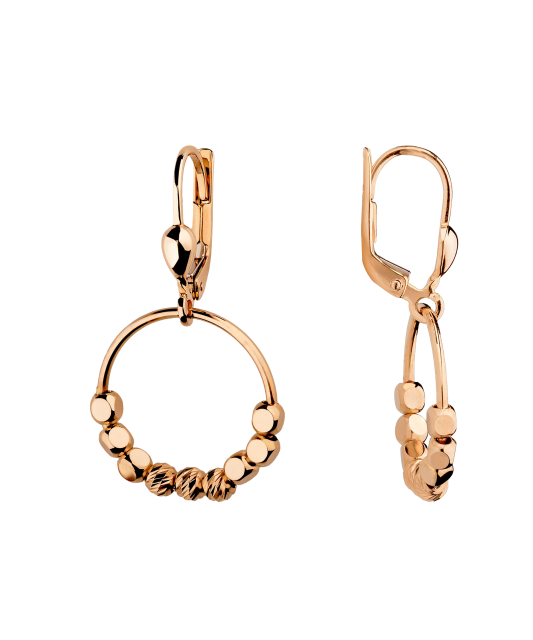 Kuldkõrvarõngad - Goldinga