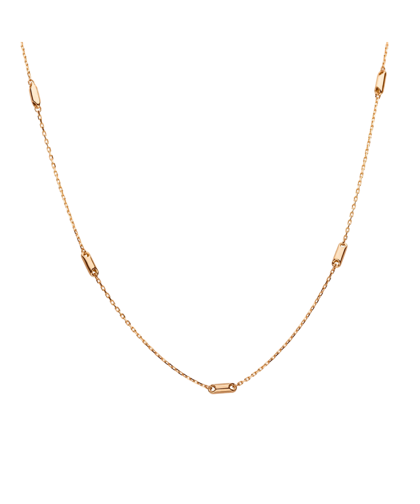 Kuldkett "Anchor" - Goldinga