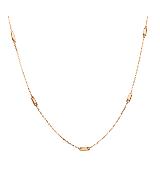 Kuldkett "Anchor" - Goldinga