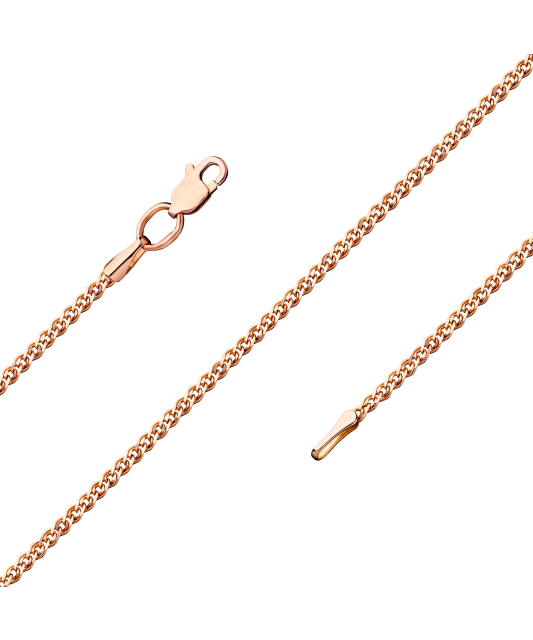 Kuldkett „Mona Liza“ 3mm