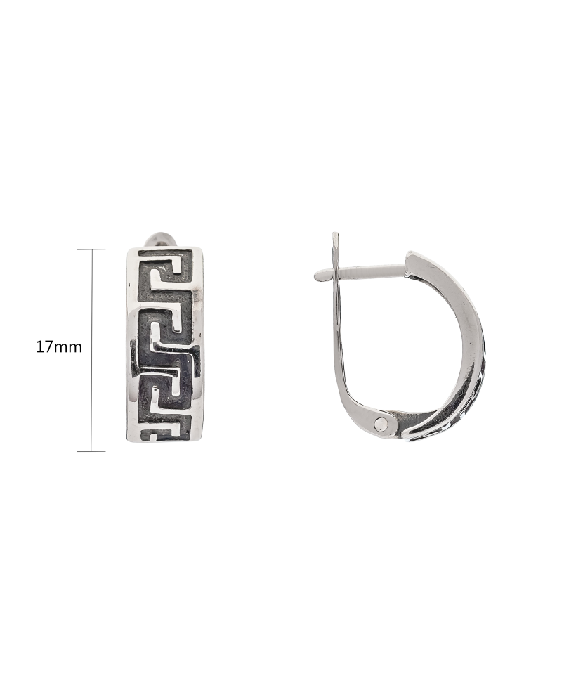 Hõbekõrvarõngad - Goldinga