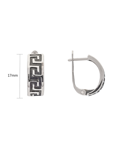 Hõbekõrvarõngad - Goldinga