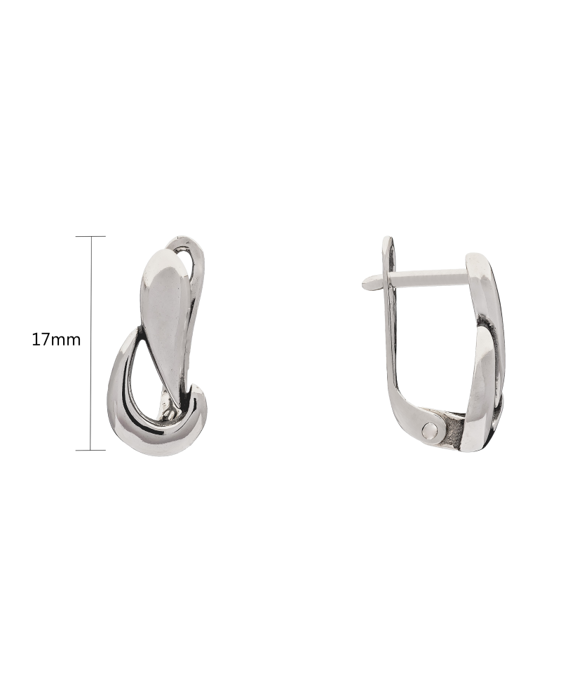 Hõbekõrvarõngad - Goldinga