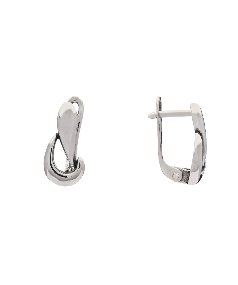 Hõbekõrvarõngad - Goldinga