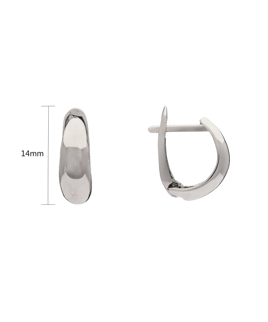 Hõbekõrvarõngad - Goldinga