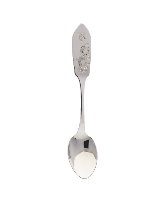 Hõbelusikas "Kaljukits" - Goldinga