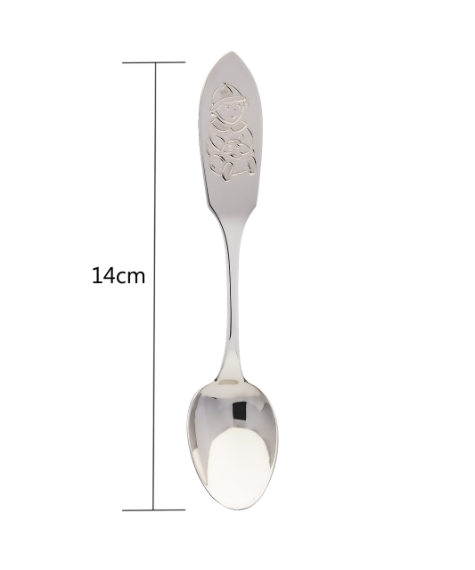 Hõbelusikas "poiss" Goldinga 12202200