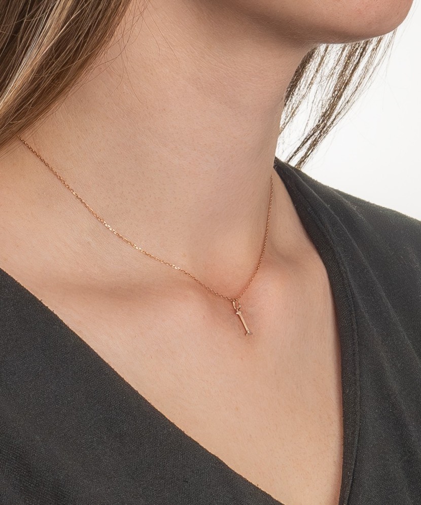 Kuldripats teemandiga täht I