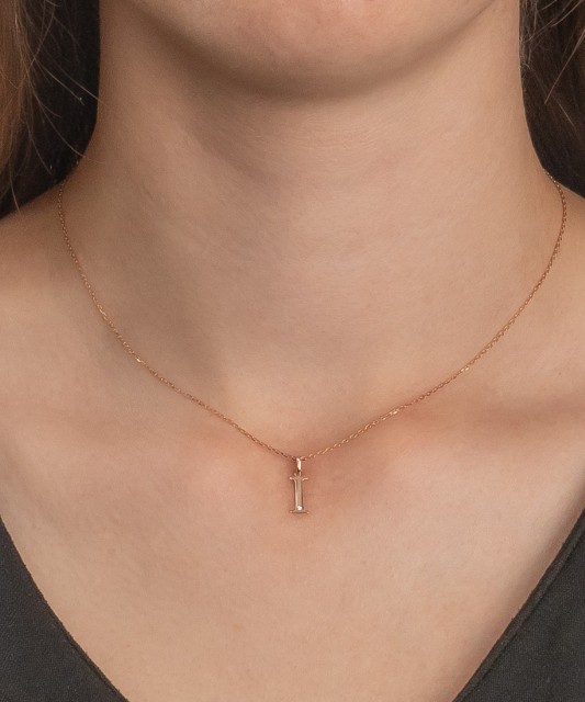 Kuldripats teemandiga täht I