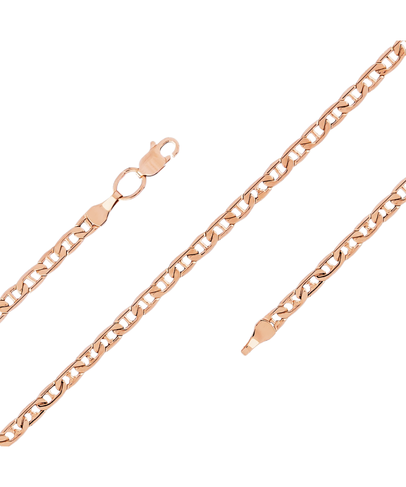 Золотой браслет "Marina" 4.2mm