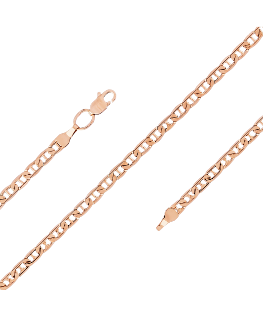 Золотой браслет "Marina" 4.2mm