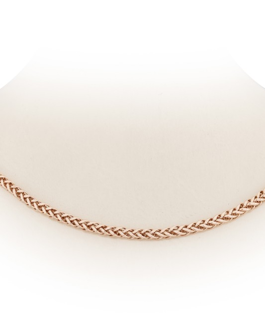 Kuldkett "Spiker" 3.3mm - Kullast kaelaketid - Goldinga