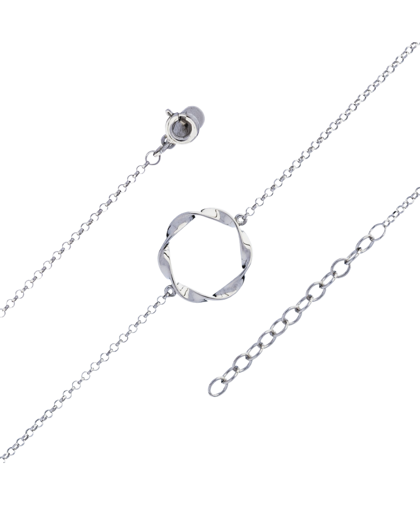 Sidabrinė apyrankė Goldinga 03883