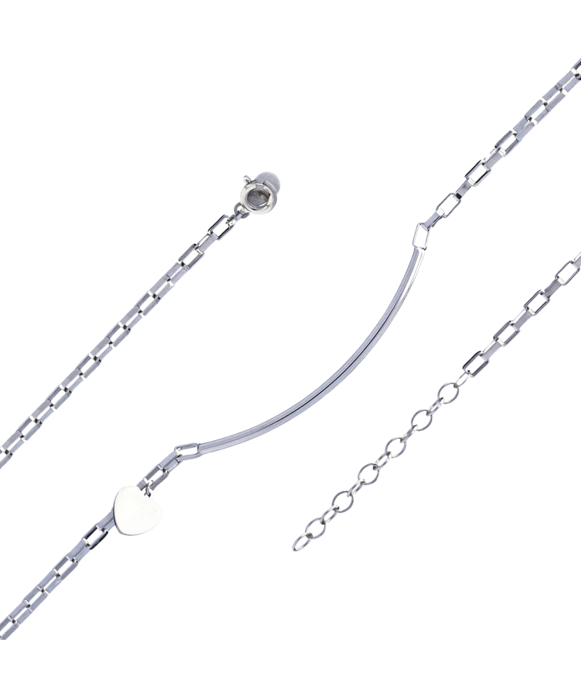 Sidabrinė apyrankė Goldinga 03484