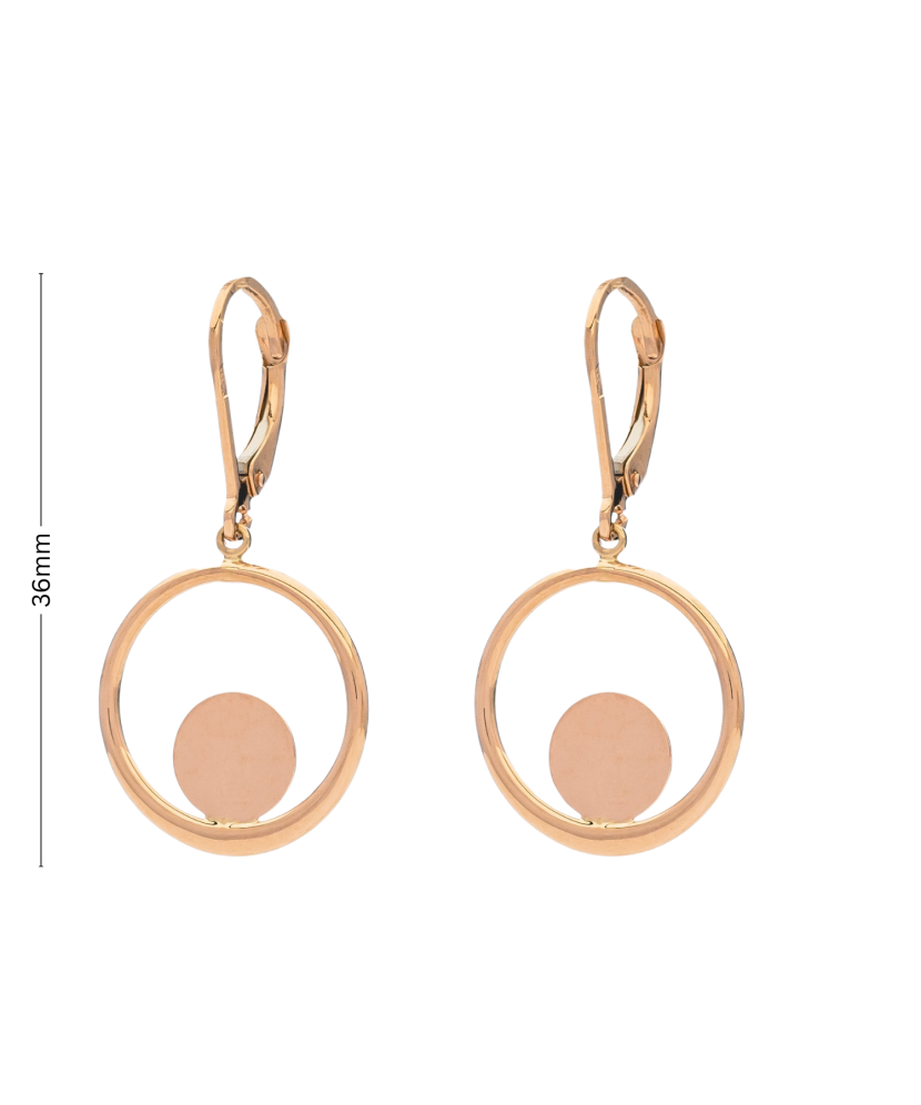 Kuldkõrvarõngad - Goldinga