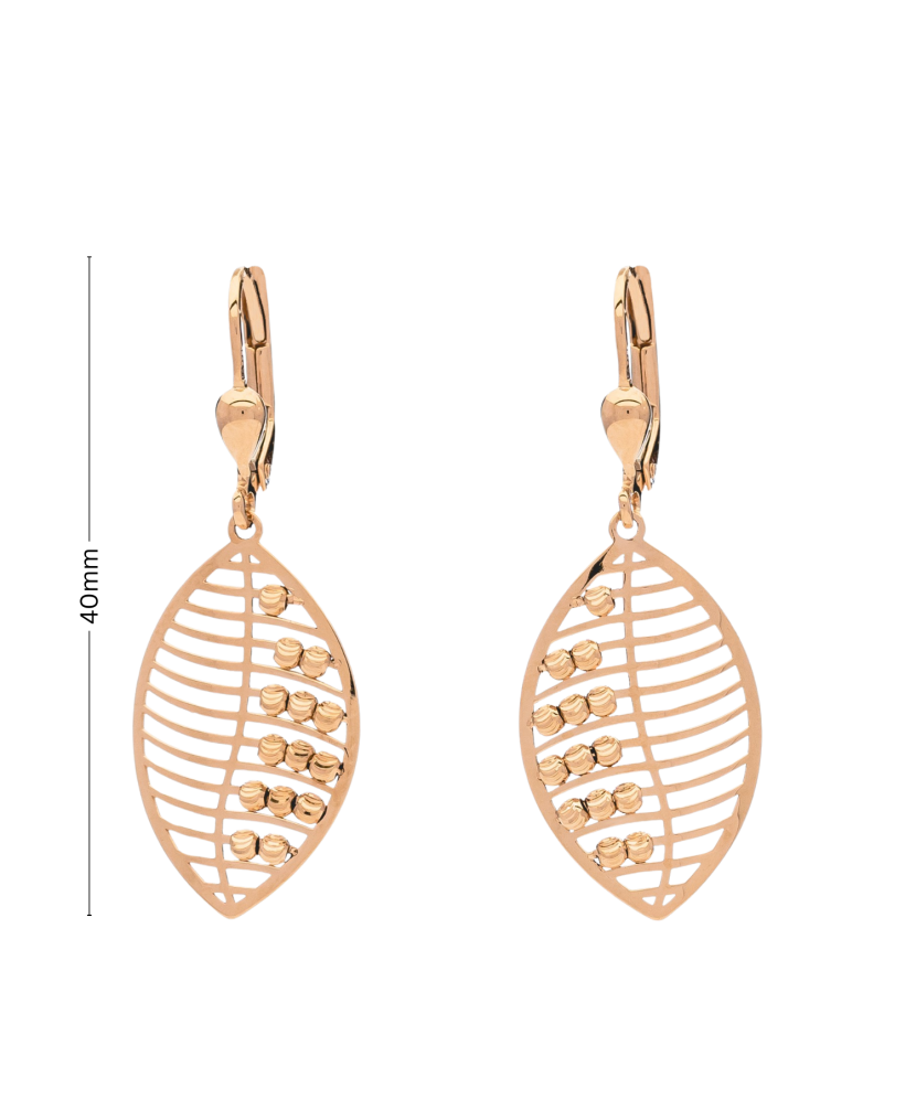 Kuldkõrvarõngad - Goldinga