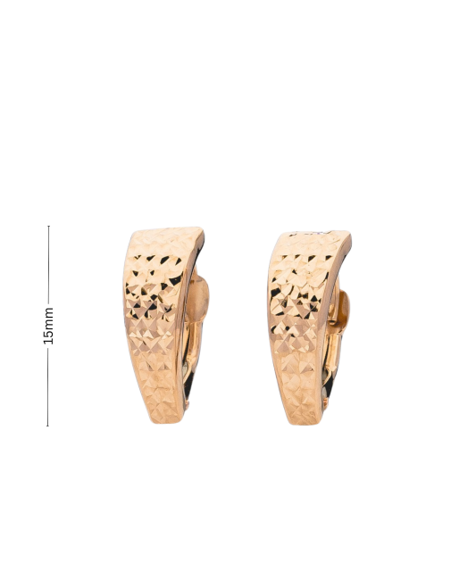 Kuldkõrvarõngad - Goldinga