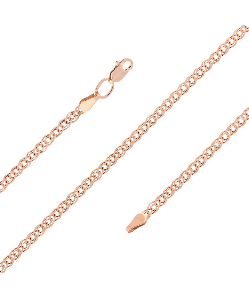 Kuldkett "Mona Liza" Goldinga 03173