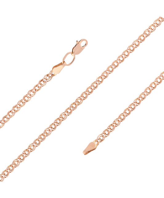 Kuldkett "Mona Liza" Goldinga 03173