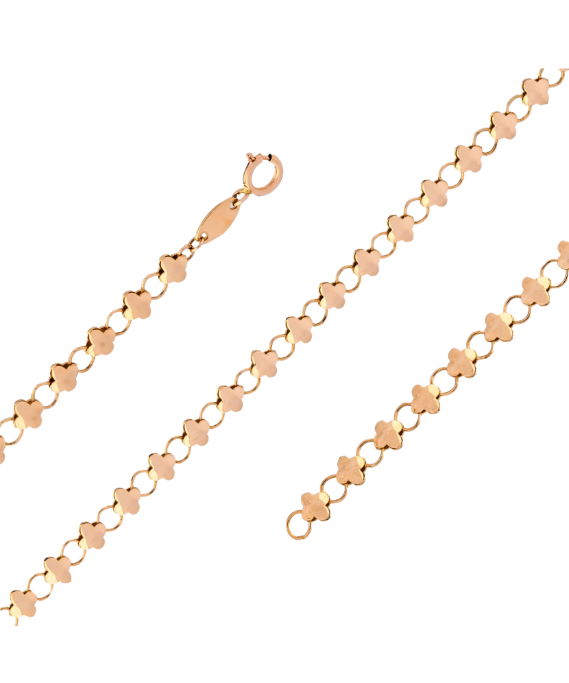 Auksinė apyrankė Goldinga 02576