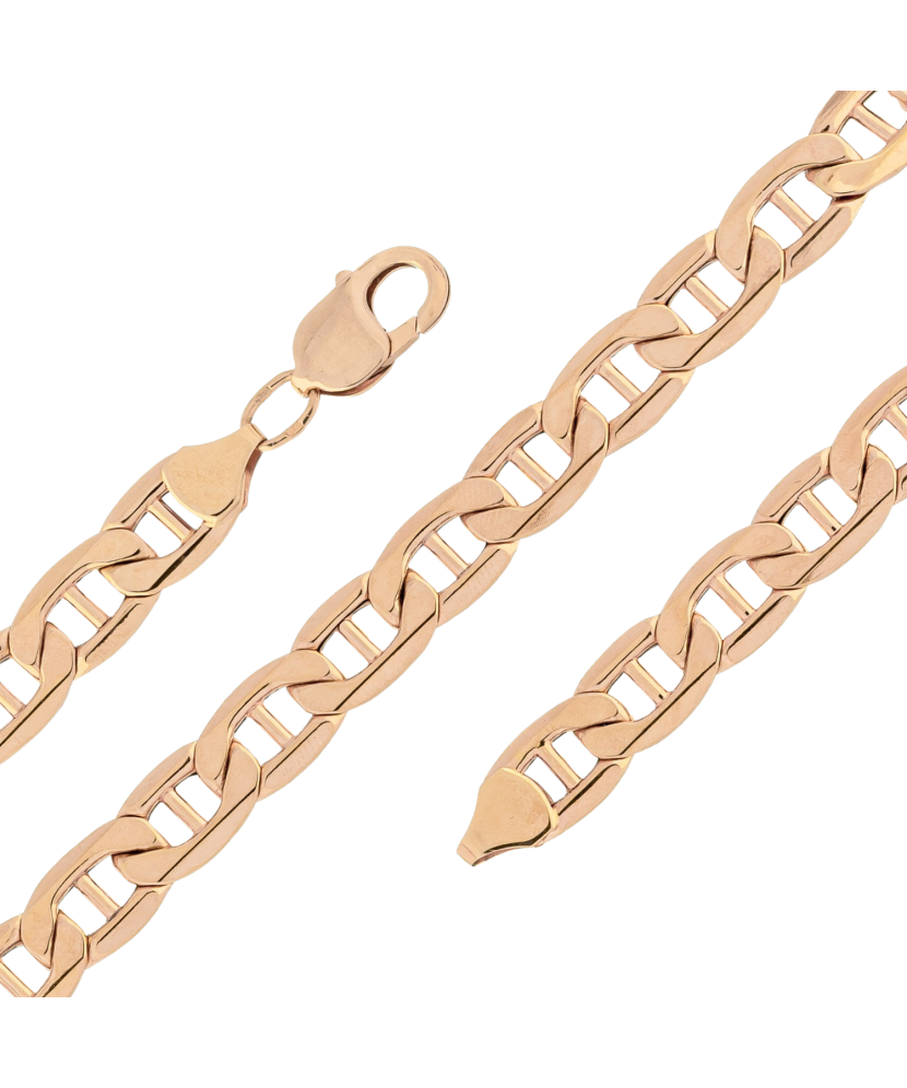 Золотой браслет "Marina" 10mm