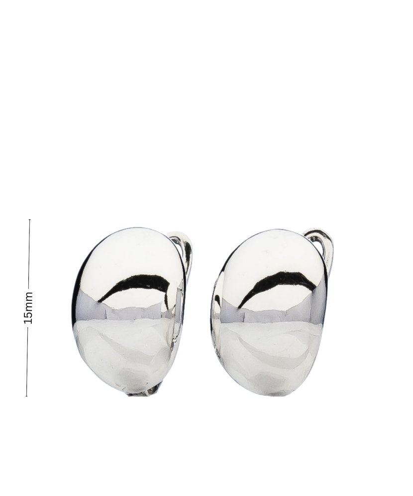 Hõbekõrvarõngad - Goldinga