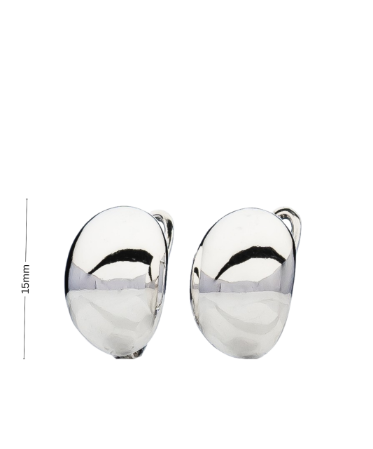 Sidabriniai auskarai Goldinga A64-S