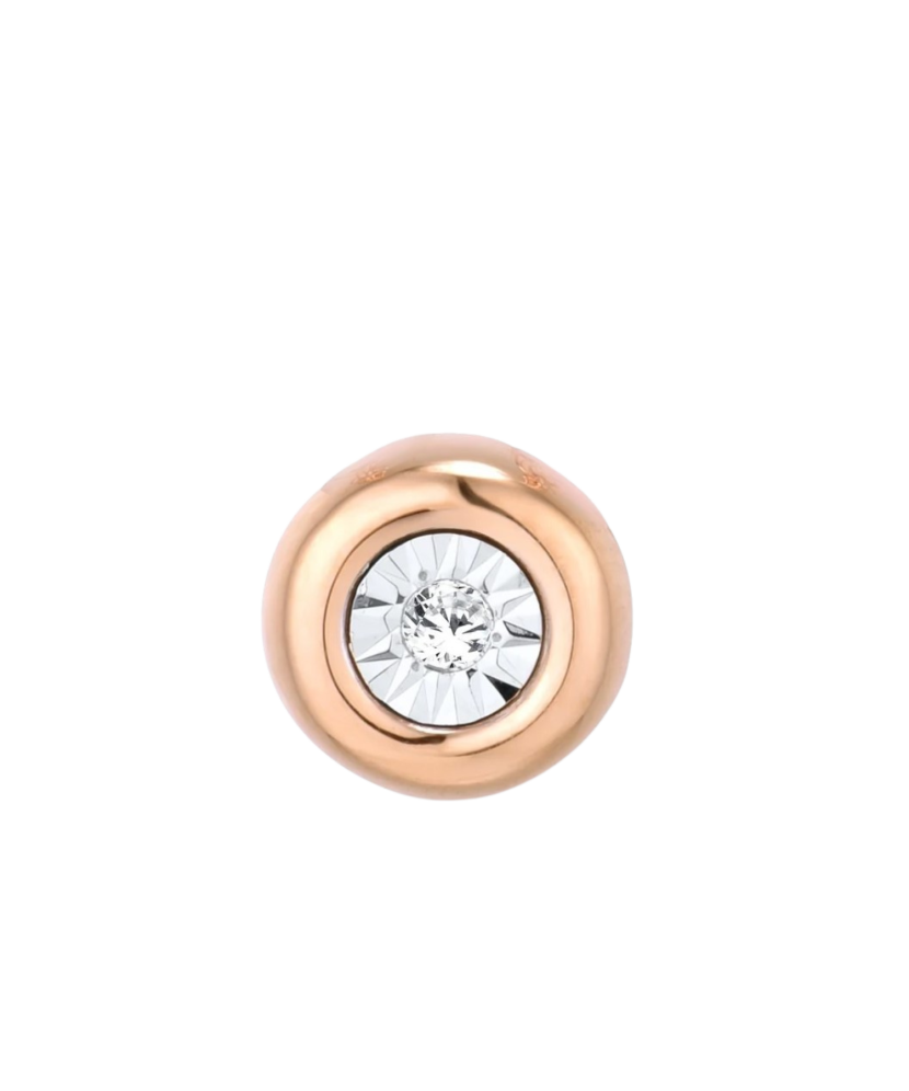 Kuldripats  teemantidega