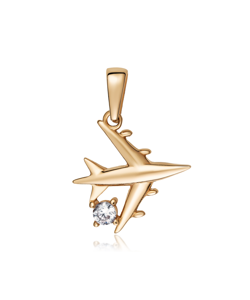 Kuldripats tsirkoonidega