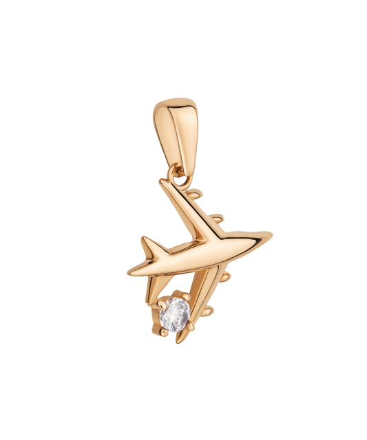 Kuldripats tsirkoonidega