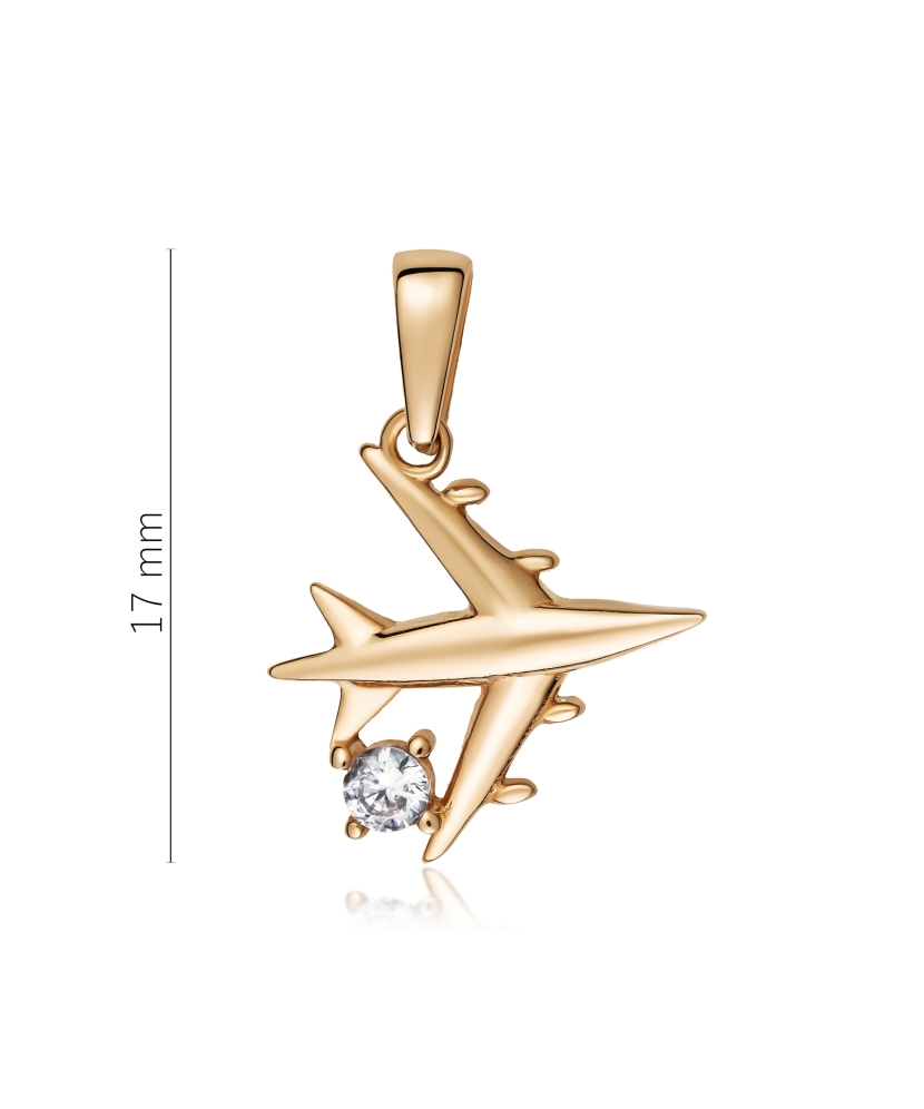 Kuldripats tsirkoonidega