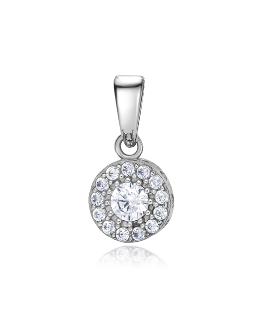 Kuldripats tsirkoonidega