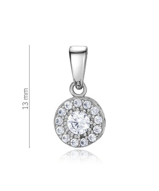 Kuldripats tsirkoonidega