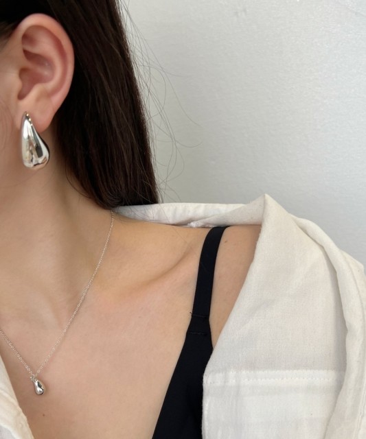 Hõbekõrvarõngad 30mm