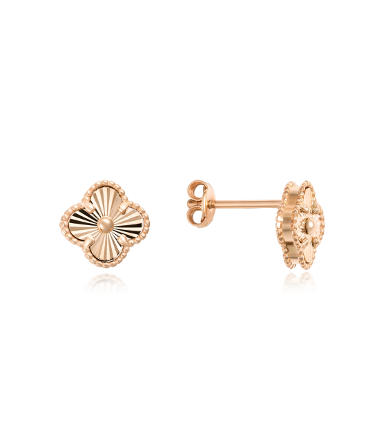 Золотые серьги