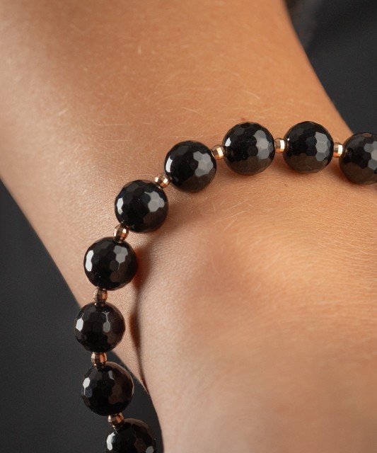 Kuldkäevõru oonüksitega Goldinga 02657