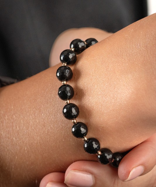 Kuldkäevõru oonüksitega Goldinga 02657