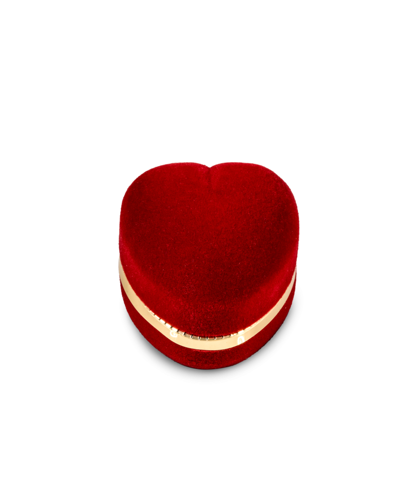 Коробочка-сердечко