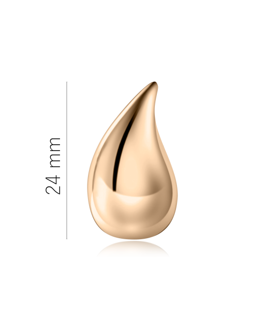 Золотой подвеска