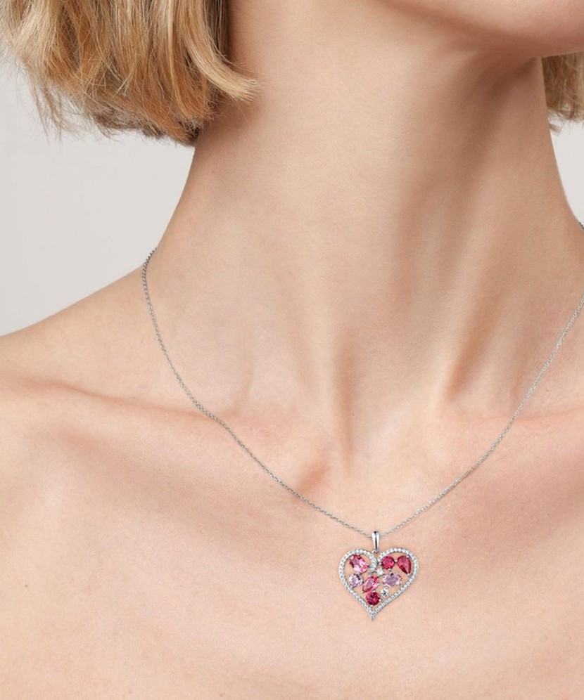 Hõberipats tsirkoonidega