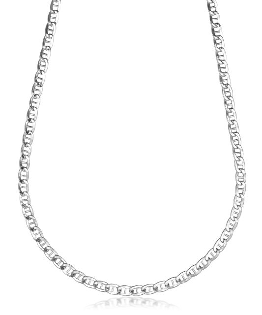 Hõbekett "Marina" 4.2mm