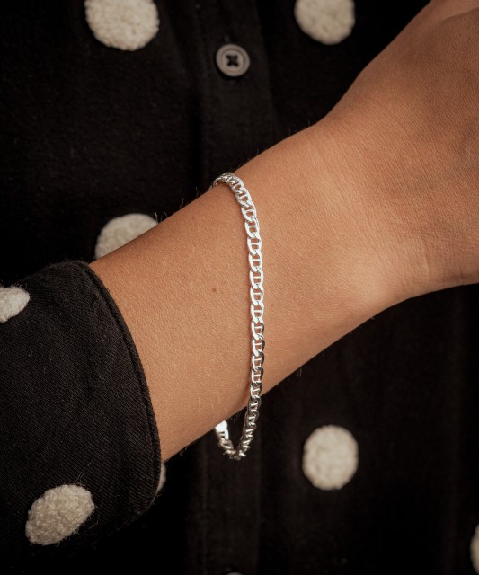 Hõbekäevõru "Marina" 4.2mm