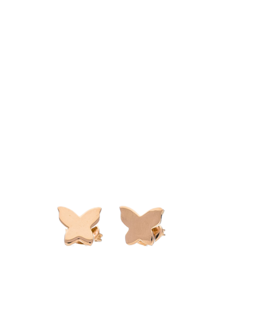 Kuldkõrvarõngad "Liblikad" - Goldinga