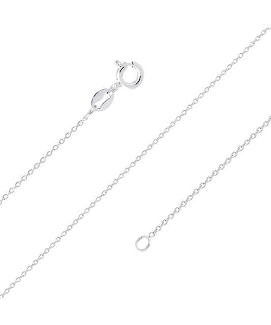 Серебряная цепочка "Anchor" 1.2mm